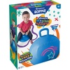 image:imageThe Original Hedstrom Metallic Purple Fun Hopper Ball inflates up to 15Blue