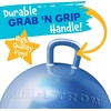 image:imageThe Original Hedstrom Metallic Purple Fun Hopper Ball inflates up to 15Metallic Blue