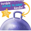 image:imageThe Original Hedstrom Metallic Purple Fun Hopper Ball inflates up to 15Metallic Purple