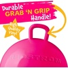 image:imageThe Original Hedstrom Metallic Purple Fun Hopper Ball inflates up to 15Pink