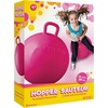 image:imageThe Original Hedstrom Metallic Purple Fun Hopper Ball inflates up to 15Pink