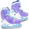 image:imageHedstrom Disney Adjustable Ice Skates Youth Size 122 Disney Frozen 2 Purple 4080002WCFrozen 2