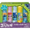 image:imageHedstrom Jumbo Chalk Set  5 Jumbo Chalk Sticks amp 5 Holders  Hello KittyWhite