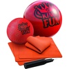 image:imageHedstrom King of Fun Jumbo Kickball Set Red