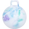 image:imageHedstrom Marbleized Blue Hopper15InchBlue Marble