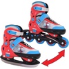 image:imageHedstrom Regent Spidey and Amazing Friends Switcher Skate Youth 811  Converts from Ice Skate to Inline Skate with Soft Boot Durable Steel Blade ABEC 5 Bearings PVC 64mm Wheels