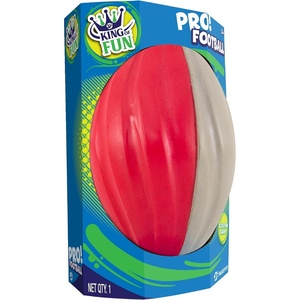 image:imageHedstrom 8 Turbo 2Color Foam Football Boxed