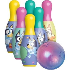 image:imageHedstrom Bumper Bowling  Minnie MouseBluey