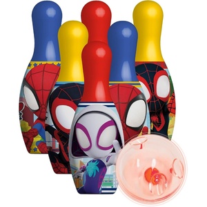 image:imageHedstrom Bumper Bowling  Minnie MouseSpidey  Friends