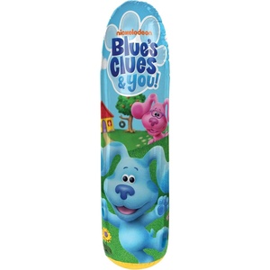 image:imageHedstrom Disney Frozen 2 Bop Bag Inflatable Punching Bag with Gloves Set inflates to 36Blues Clues