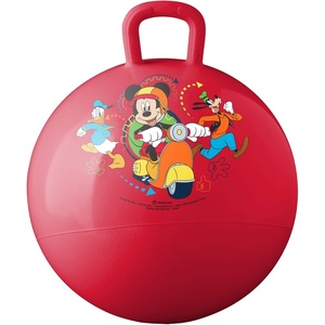 image:imageHedstrom Disney Frozen Hopper Ball Hop Ball for Kids inflates up to 15Mickey Mouse