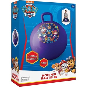image:imageHedstrom Disney Frozen Hopper Ball Hop Ball for Kids inflates up to 15Paw Patrolpurple