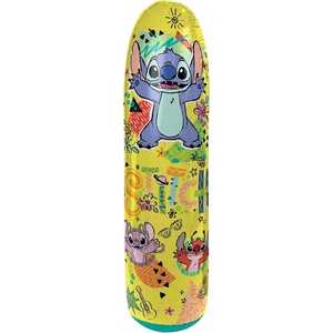 image:imageHedstrom Disney Stitch Bop Bag  Inflatable Punching Bag Inflates to 42 Inches