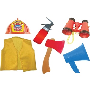 image:imageHedstrom Helpful Heroes Dress Up Set  FirefighterFirefighter