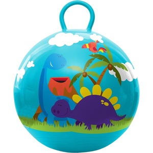 image:imageHedstrom Hopper Ball Hopping Ball Jumping Ball Flowers 18 InchDinosaurs