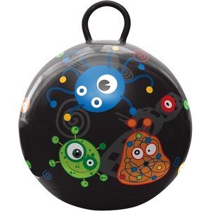 image:imageHedstrom Hopper Ball Hopping Ball Jumping Ball Flowers 18 InchMonsters