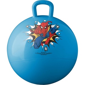 image:imageHedstrom Hopper Ball Jumping Ball for Kids Mickey Mouse 15Blue Spiderman