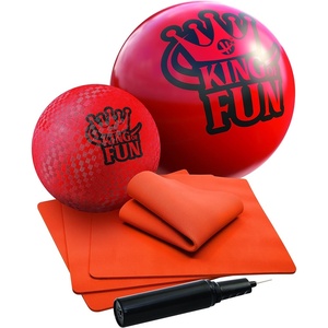 image:imageHedstrom King of Fun Jumbo Kickball Set Red