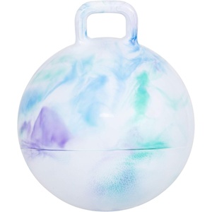image:imageHedstrom Marbleized Blue Hopper15InchBlue Marble