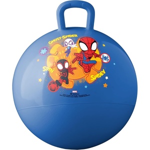 image:imageHedstrom Spidey amp His Amazing Friends Hopper Ball inflates up to 15