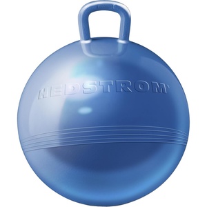 image:imageThe Original Hedstrom Metallic Purple Fun Hopper Ball inflates up to 15Metallic Blue